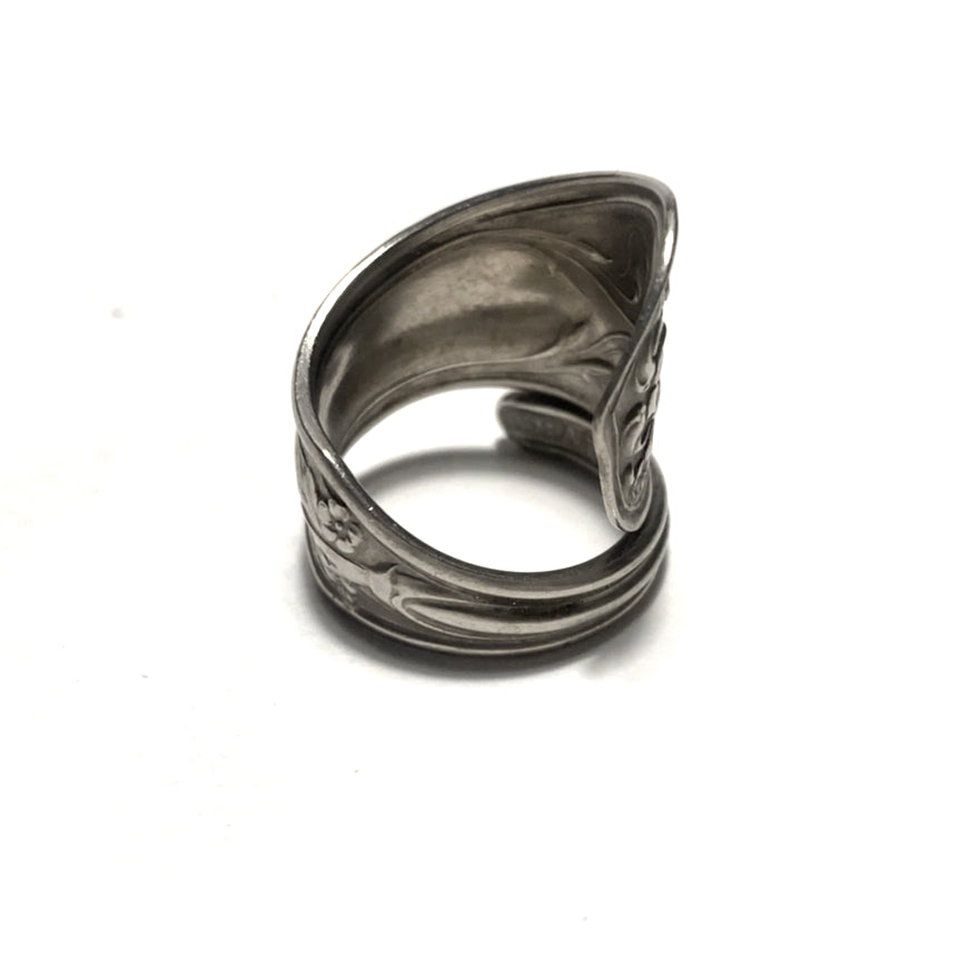 Spoon Ring　No.3764　15号