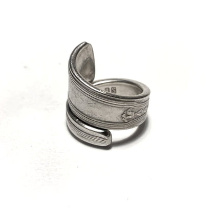 Spoon Ring　No.3765　12号