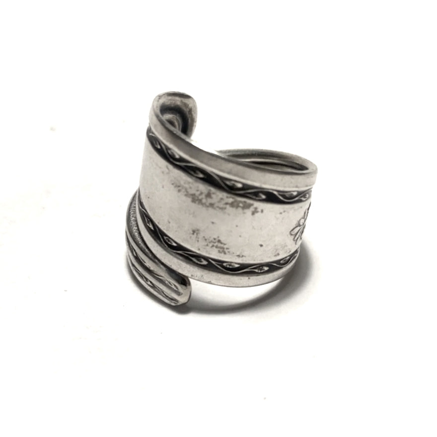 Spoon Ring　No.3770　14号