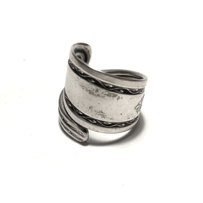 Spoon Ring　No.3770　14号