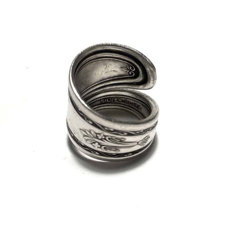 Spoon Ring　No.3770　14号