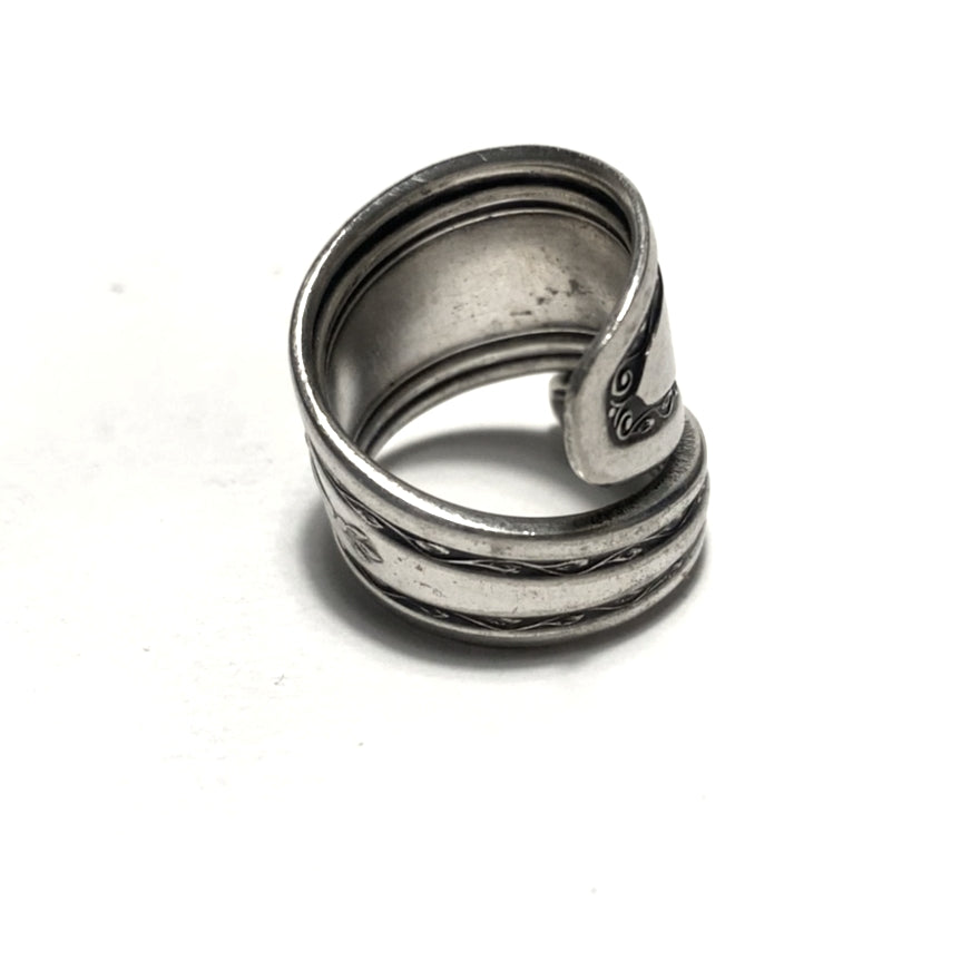 Spoon Ring　No.3770　14号