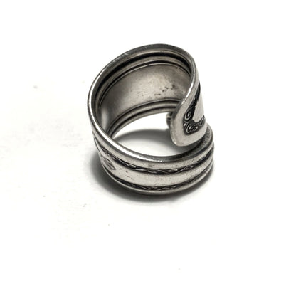 Spoon Ring　No.3770　14号