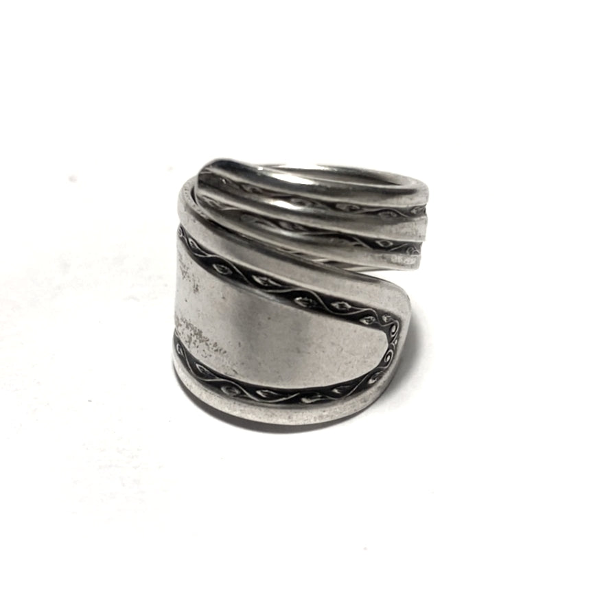 Spoon Ring　No.3770　14号