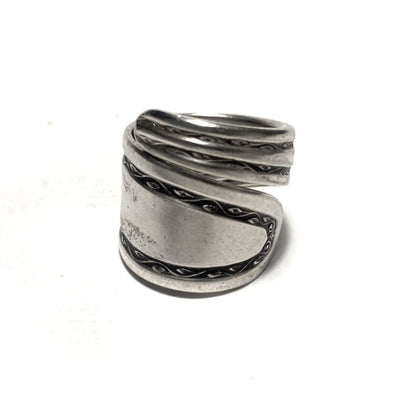 Spoon Ring　No.3770　14号