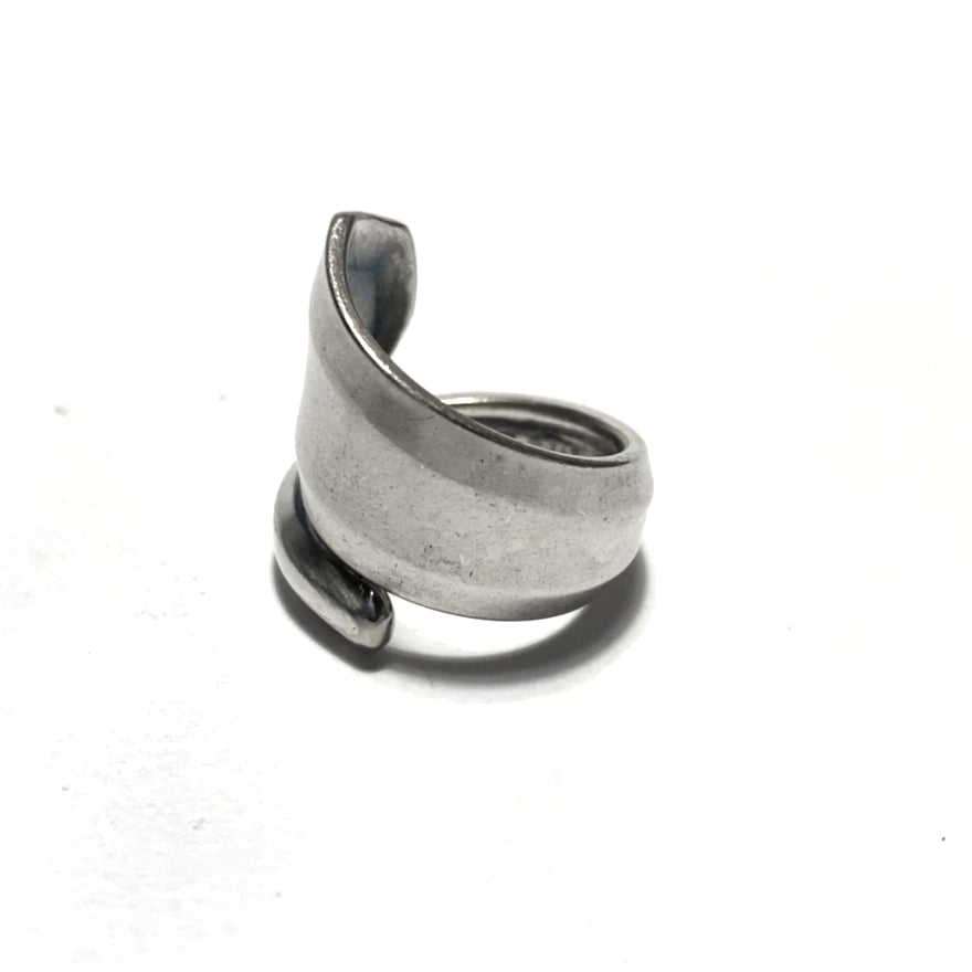 Spoon Ring　No.3773　14号