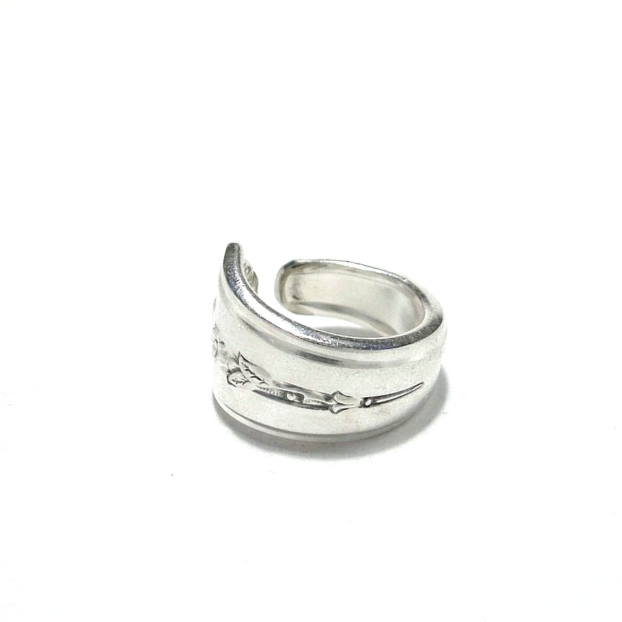 Spoon Ring　No.7146　18号