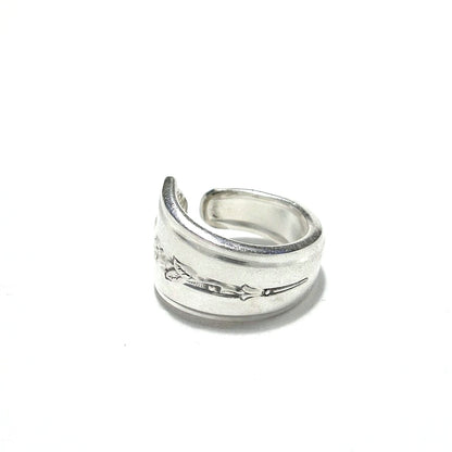 Spoon Ring　No.7146　18号