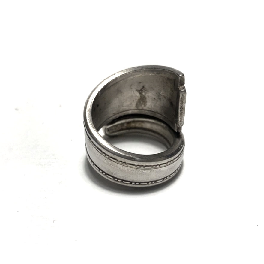 Spoon Ring　No.3777　14号