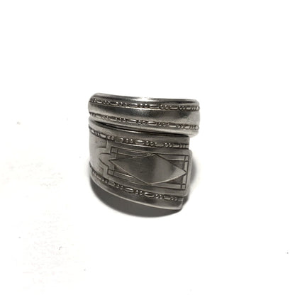 Spoon Ring　No.3777　14号
