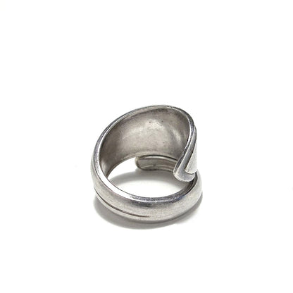 Spoon Ring　No.7644　18号