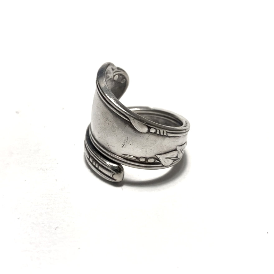 Spoon Ring　No.3781　14号