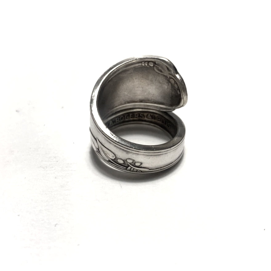 Spoon Ring　No.3781　14号