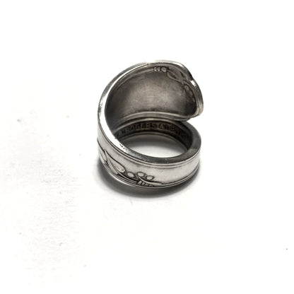 Spoon Ring　No.3781　14号