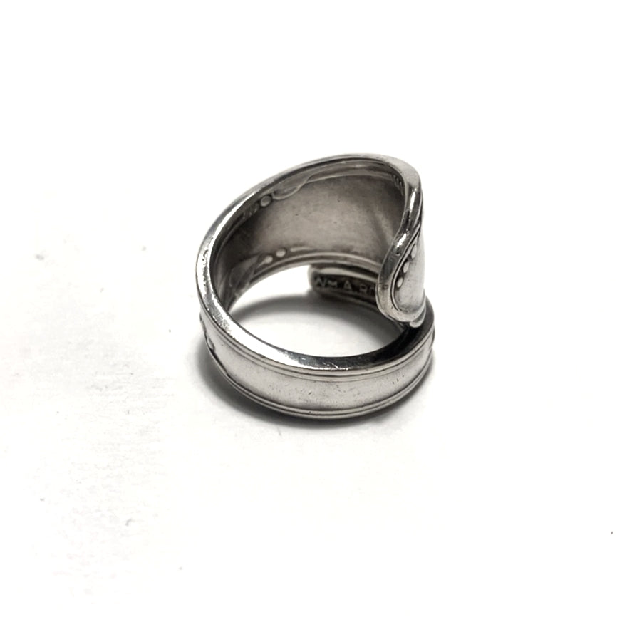 Spoon Ring　No.3781　14号