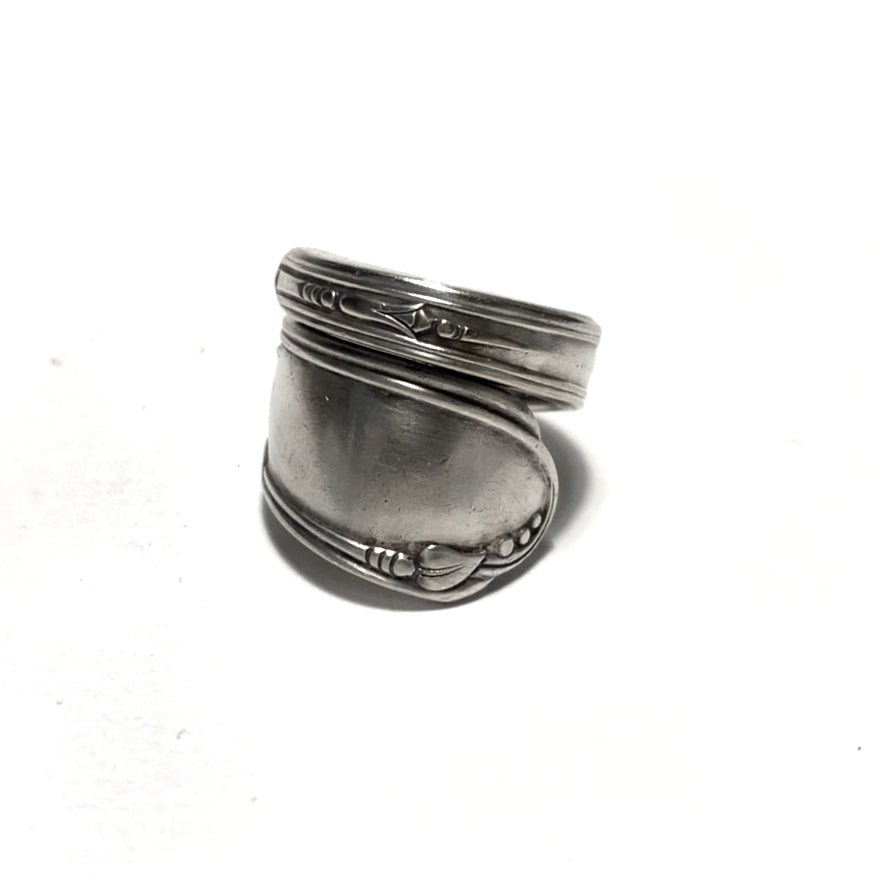 Spoon Ring　No.3781　14号