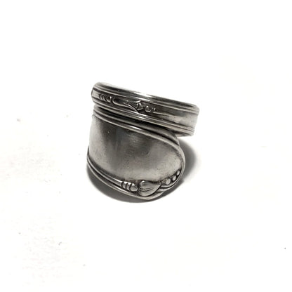 Spoon Ring　No.3781　14号