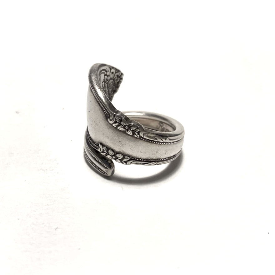 Spoon Ring　No.3782　14号