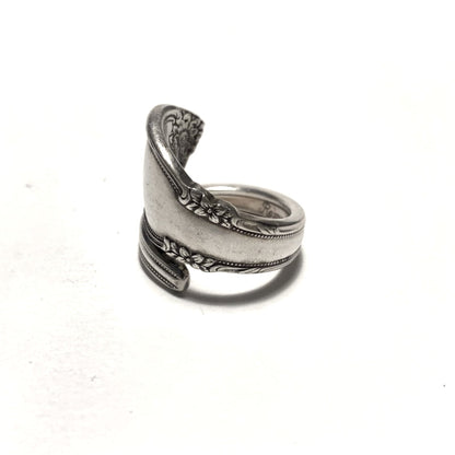 Spoon Ring　No.3782　14号