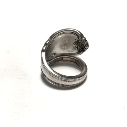 Spoon Ring　No.3782　14号