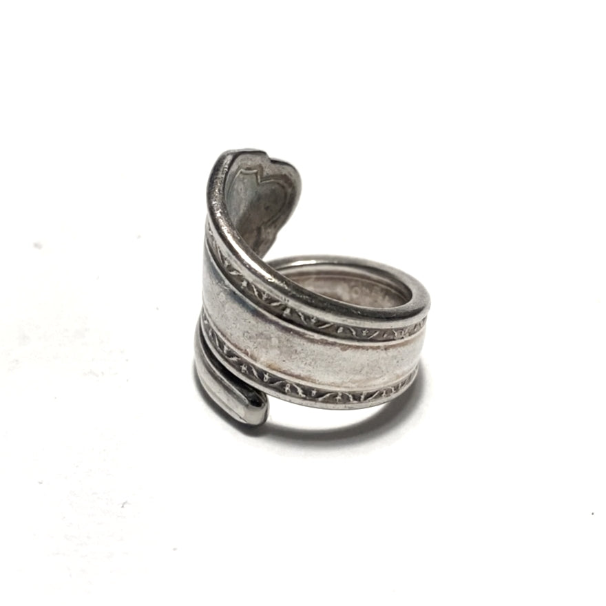 Spoon Ring　No.3783　13号