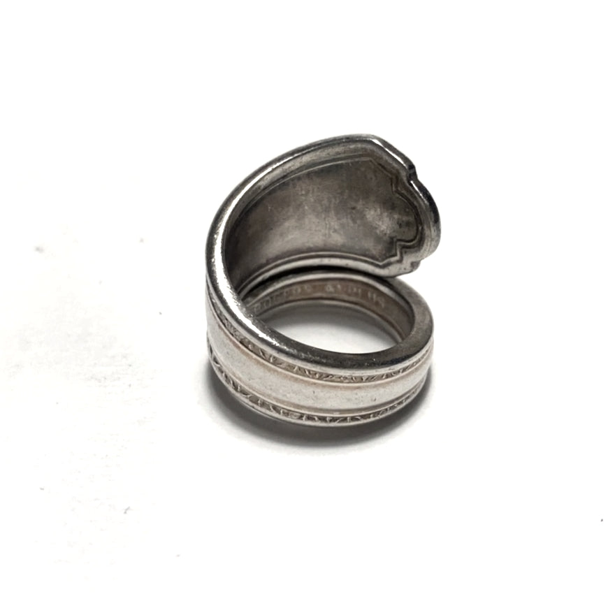 Spoon Ring　No.3783　13号