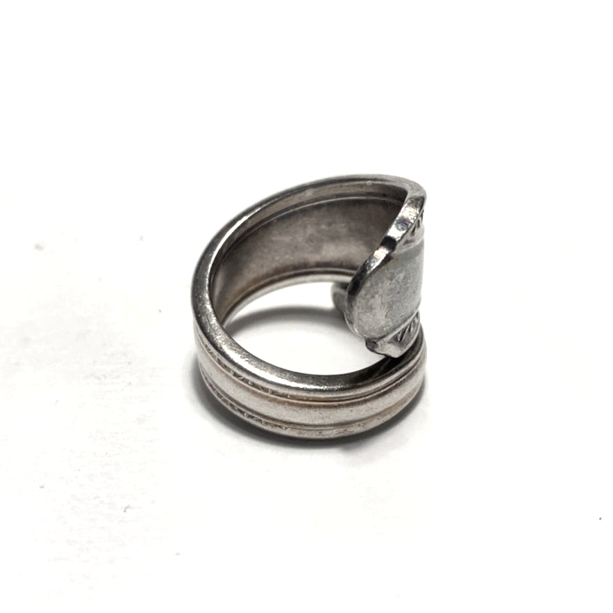 Spoon Ring　No.3783　13号