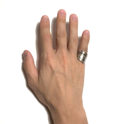 Spoon Ring　No.3783　13号