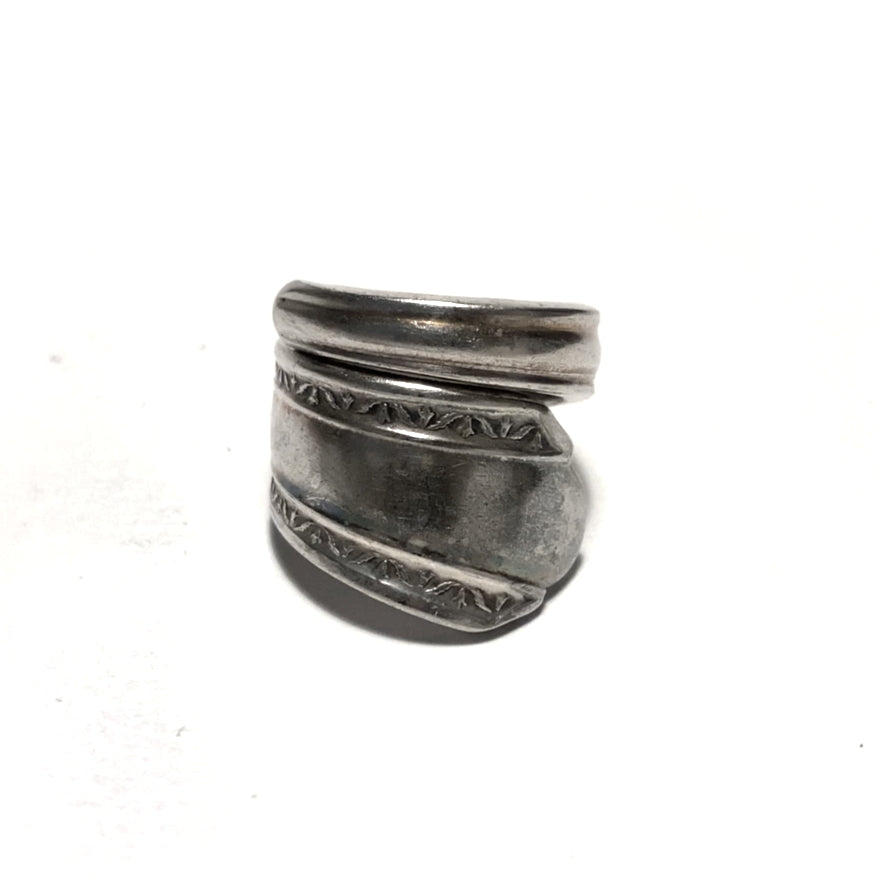 Spoon Ring　No.3783　13号