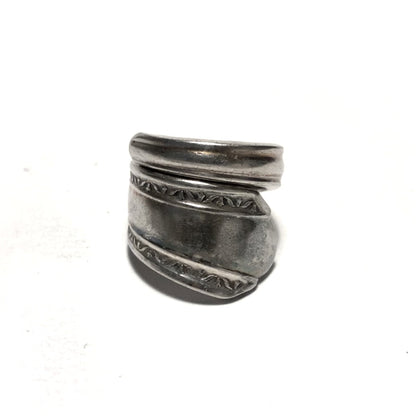 Spoon Ring　No.3783　13号