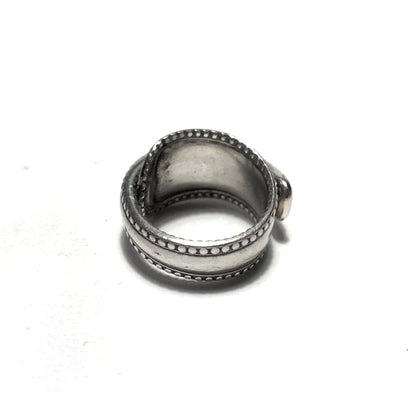 Spoon Ring　No.3787　13号
