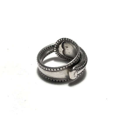 Spoon Ring　No.3787　13号