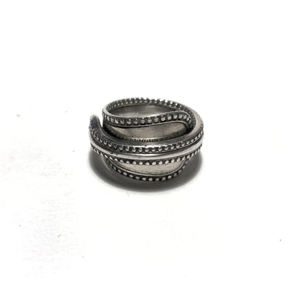 Spoon Ring　No.3787　13号