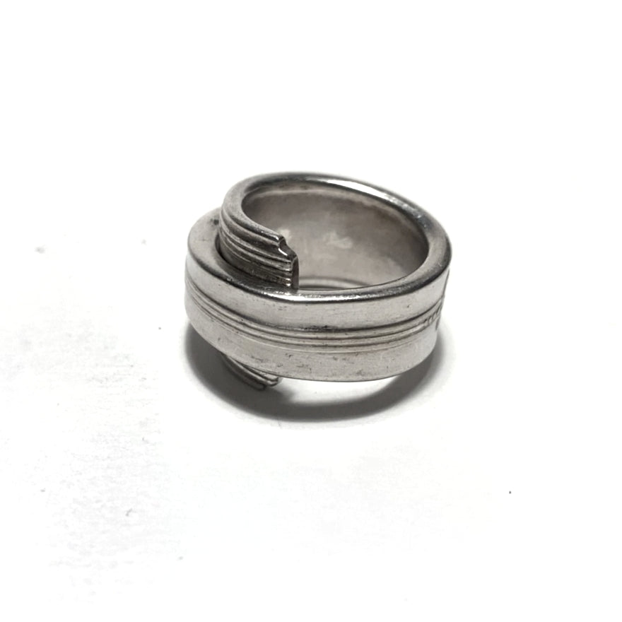 Spoon Ring　No.3788　14号