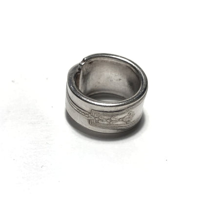 Spoon Ring　No.3788　14号