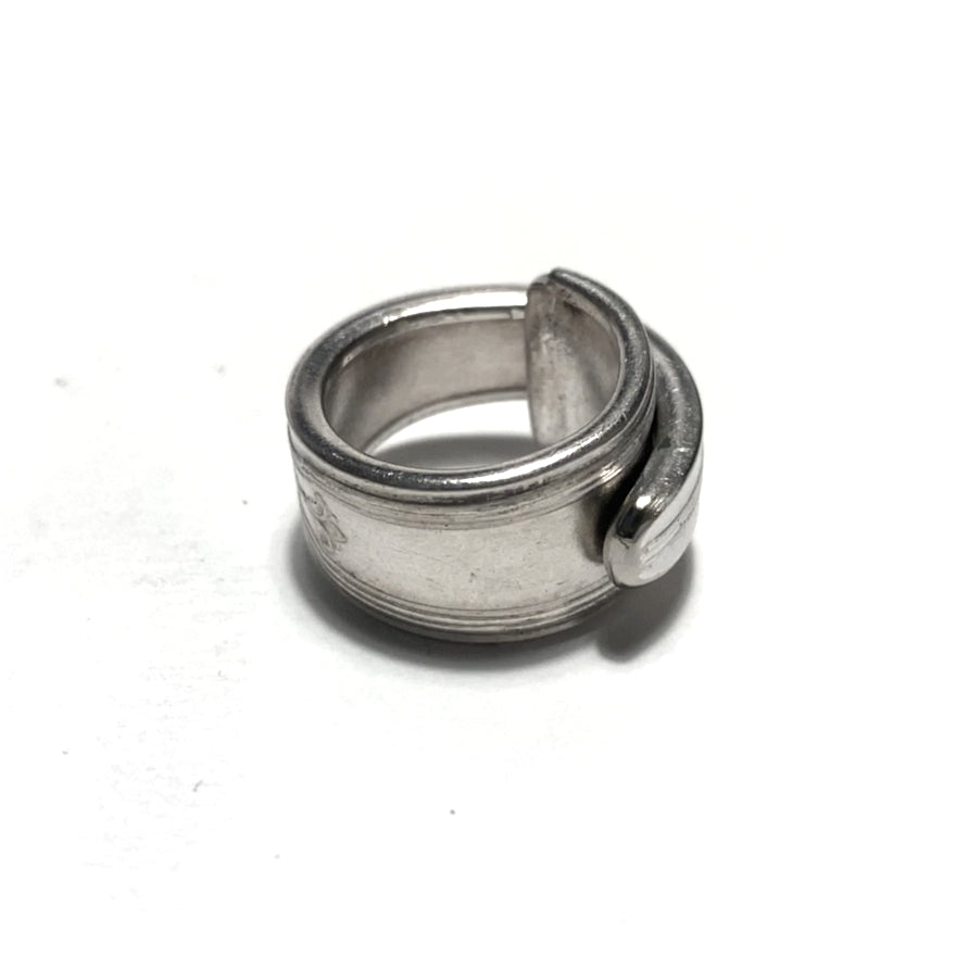 Spoon Ring　No.3788　14号