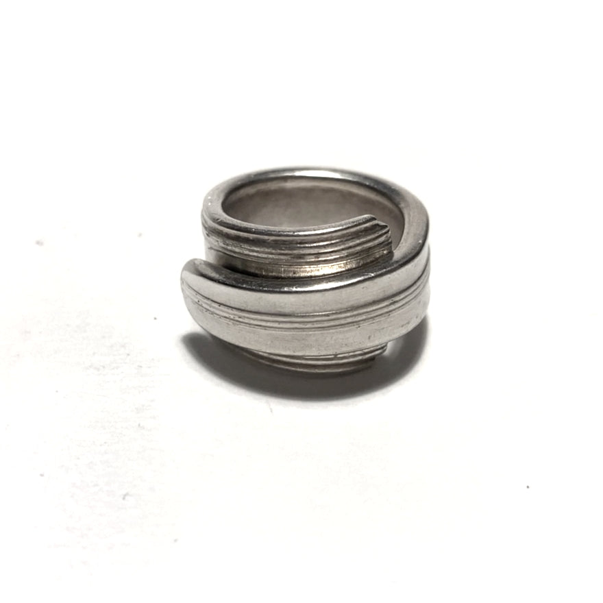Spoon Ring　No.3788　14号