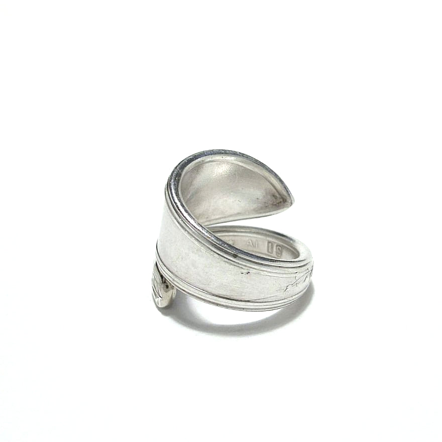 Spoon Ring　No.7666　17号