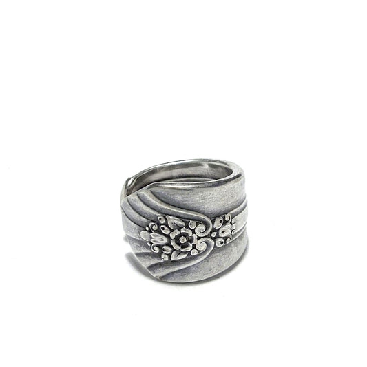 Spoon Ring　No.7413　11号