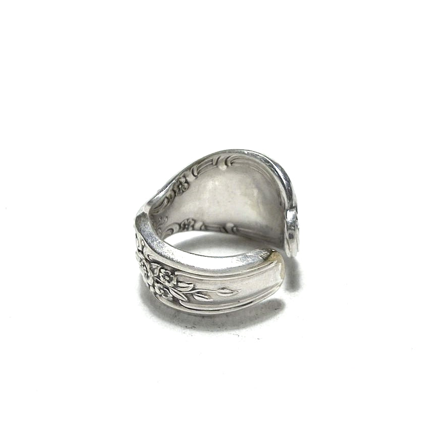 Spoon Ring　No.7615　16号