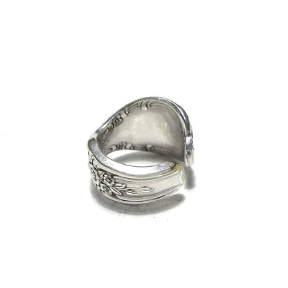 Spoon Ring　No.7615　16号