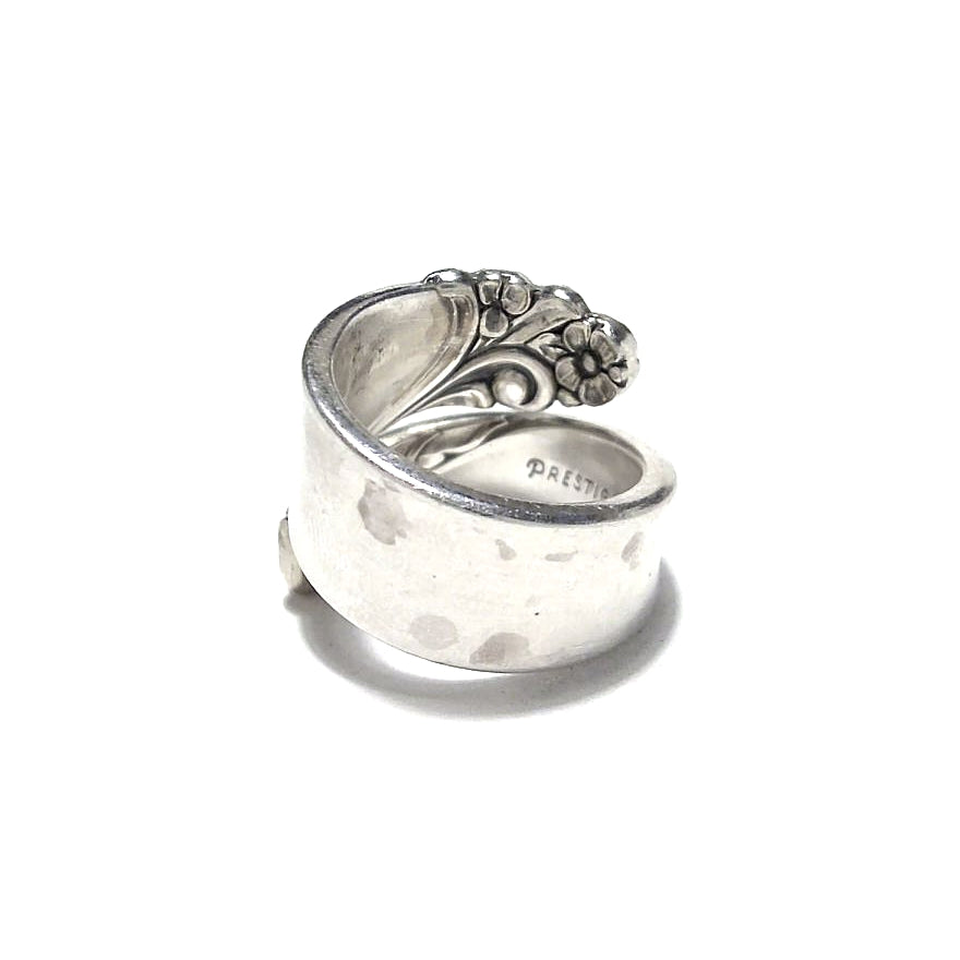 Spoon Ring　No.7776　19号