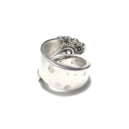 Spoon Ring　No.7776　19号