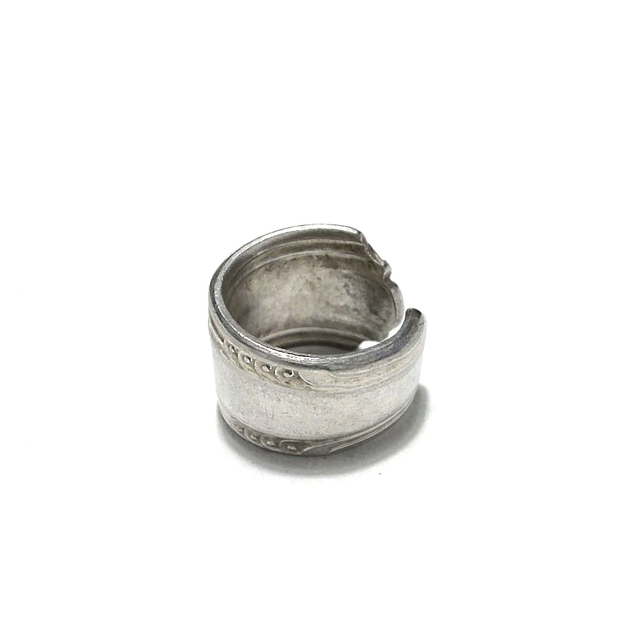 Spoon Ring　No.7431　11号