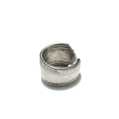 Spoon Ring　No.7431　11号