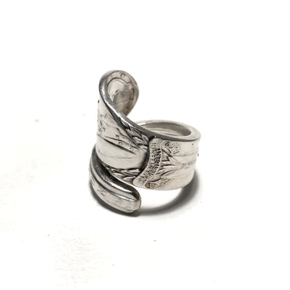 President Spoon Ring　　No. 3817　11号　Andrew Johnson