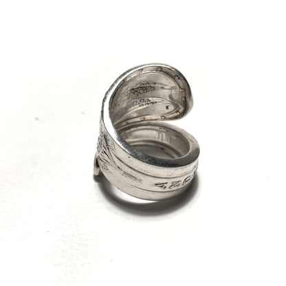 President Spoon Ring　　No. 3817　11号　Andrew Johnson