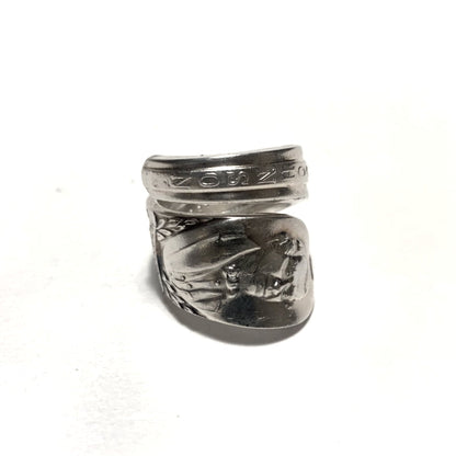 President Spoon Ring　　No. 3817　11号　Andrew Johnson