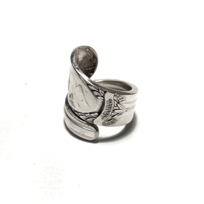 President Spoon Ring　　No.3819　10号　Andrew Jackson
