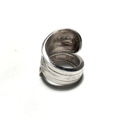President Spoon Ring　　No.3819　10号　Andrew Jackson